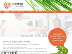 Sites similar to aupanier.org