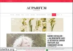 Sites similar to auparfum.com