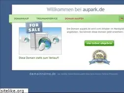 Sites similar to aupark.de