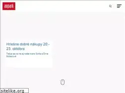 Sites similar to auparkpiestany.sk