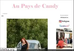 Sites similar to aupaysdecandy.fr