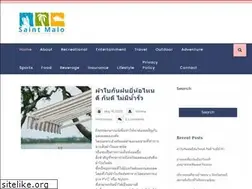 Sites similar to aupaysdesaintmalo.com