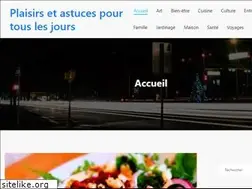 Sites similar to aupaysdesdelices.net