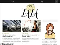 Sites similar to aupaysdezaza.fr