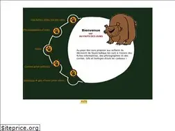 Sites similar to aupaysours.free.fr