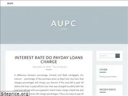 Sites similar to aupc.info