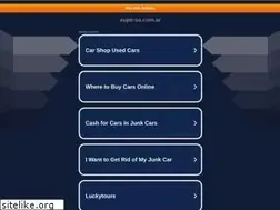 Sites similar to aupe-sa.com.ar