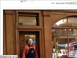 Sites similar to aupetitcomestible.net