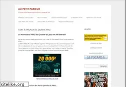 Sites similar to aupetitparieur.com
