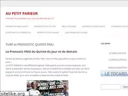 Sites similar to aupetitparieur.fr