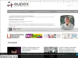 Sites similar to aupex.org