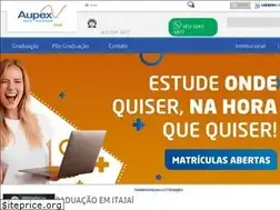Sites similar to aupexitajai.com.br