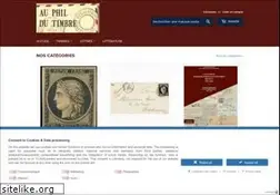 Sites similar to auphildutimbre.fr
