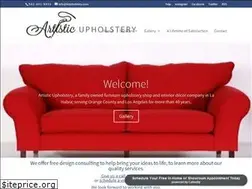 Sites similar to aupholstery.com