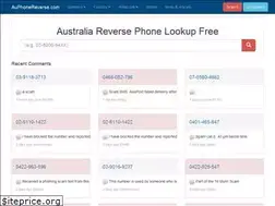 Sites similar to auphonereverse.com