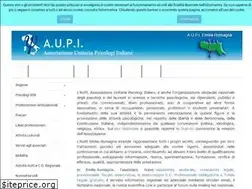 Sites similar to aupi-er.it