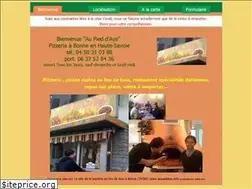 Sites similar to aupiedaye.com