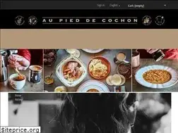 Sites similar to aupieddecochon.ca