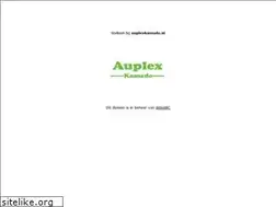Sites similar to auplexkamado.nl
