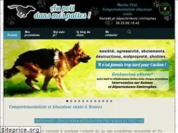 Sites similar to aupoildansmespattes.fr