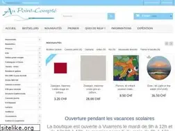Sites similar to aupointcompte.ch