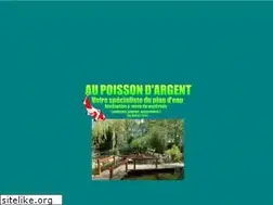Sites similar to aupoissondargent.be
