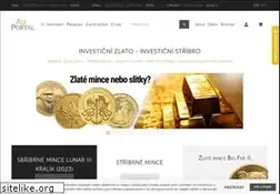 Sites similar to auportal.cz