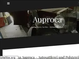 Sites similar to auproca.com