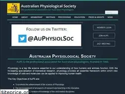 Sites similar to aups.org.au