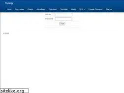 Sites similar to aupsynergy.com