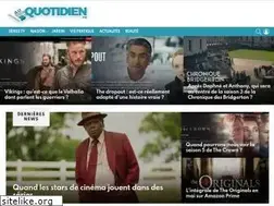 Sites similar to auquotidien.fr