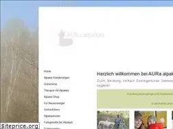 Sites similar to aura-alpakas.de