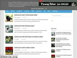Sites similar to aura-arti-mimpi.blogspot.com
