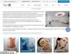 Sites similar to aura-clinic.com