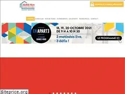 Sites similar to aura-hlm.org