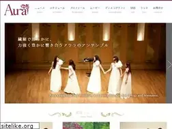 Sites similar to aura-official.com