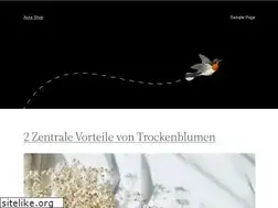 Sites similar to aura-shop.de