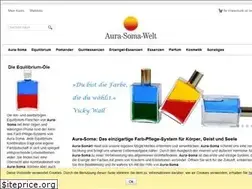 Sites similar to aura-soma-welt.de