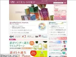 Sites similar to aura-soma.jp