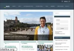 Sites similar to aura.asn.au