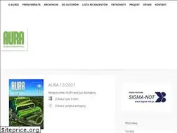 Sites similar to aura.krakow.pl
