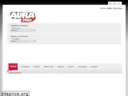 Sites similar to aura.pro