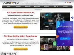 Sites similar to aura4you.com