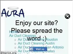 Sites similar to auraairductcleaning.com