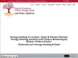 Sites similar to auraandchakrahealing.com