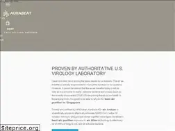 Sites similar to aurabeatsingapore.com