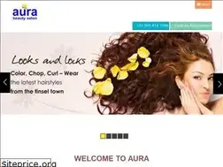 Sites similar to aurabeautysalon.in