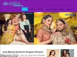 Sites similar to aurabeautysolutions.com