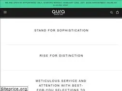 Sites similar to aurabeautyspa.com