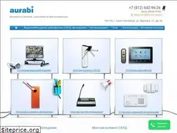 Sites similar to aurabi.ru